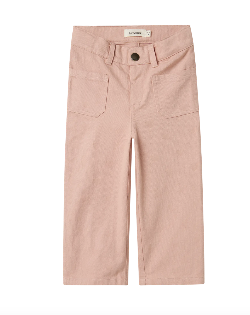 Lil Atelier | WIDE TWI PANT
