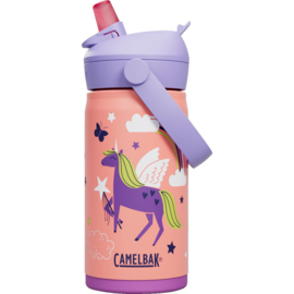 Camelbak | Thrive Flip Straw Kids RVS 0,35L Magic unicorn