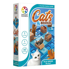 Smart Games  | Cats and boxes