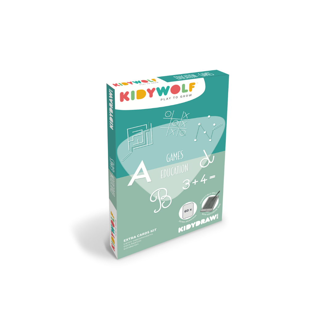 Kidywolf | Kidydraw mini - refill