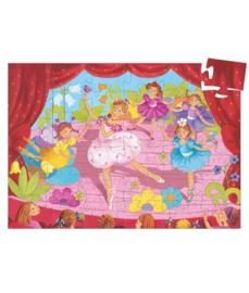 Djeco | puzzel ballerina