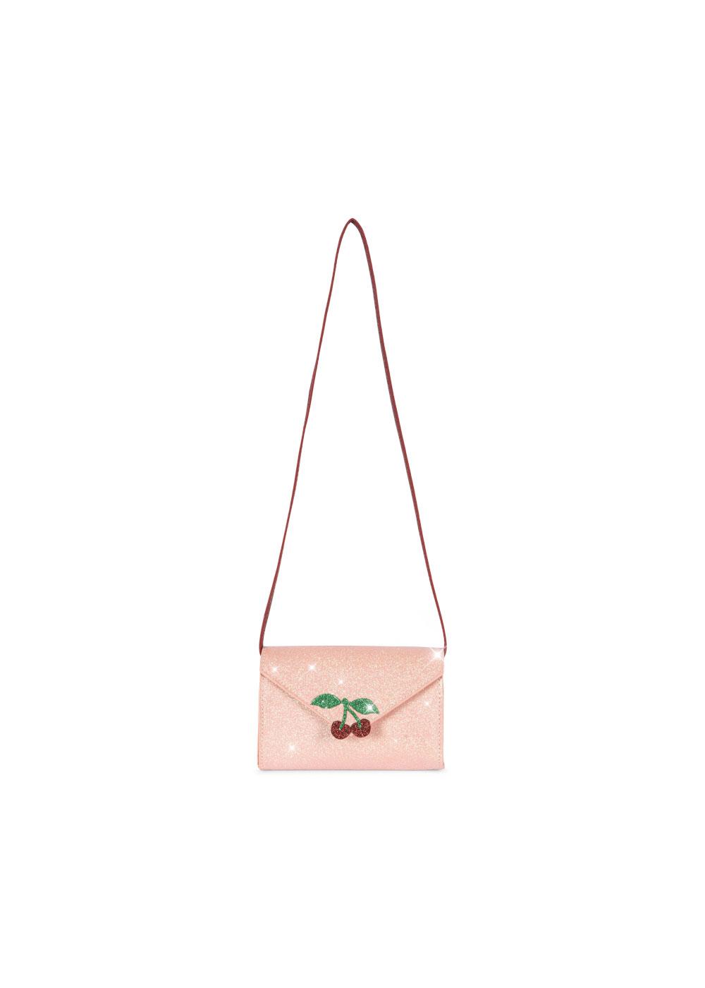 Konges Sloejd |  Love letter bag pink