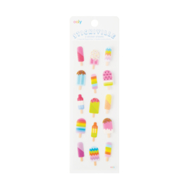 Ooly | stickers Ice pops
