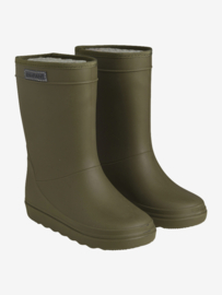 Enfant | Thermo boots Ivy green