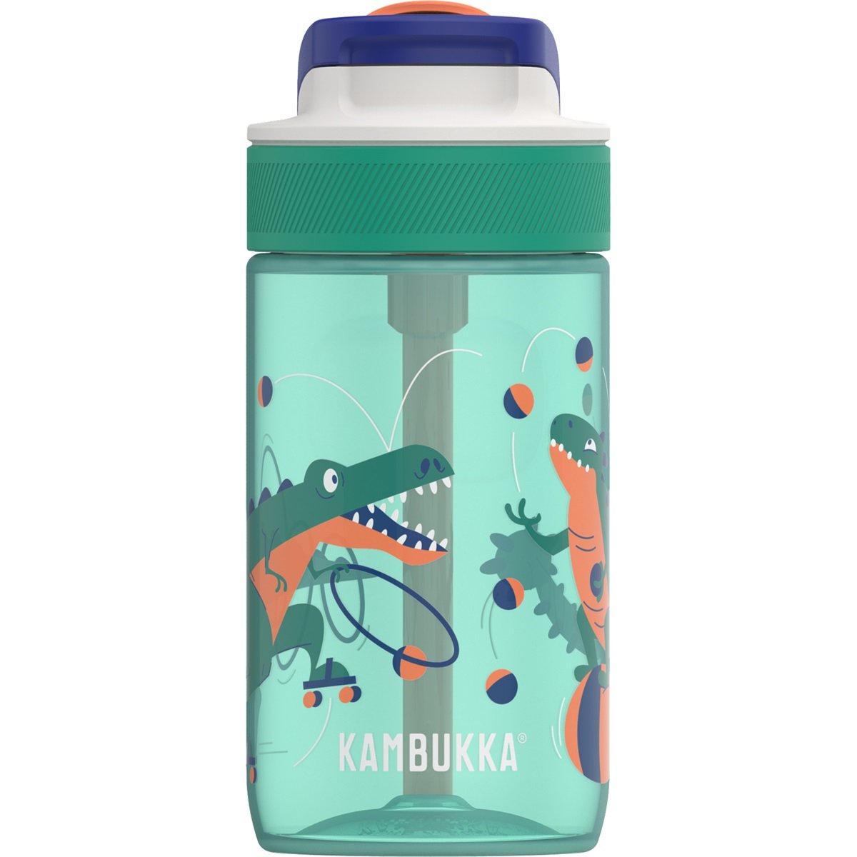 Kambukka | Lagoon 400ml Juggling Dino