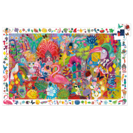 Djeco | puzzel Rio Carnaval