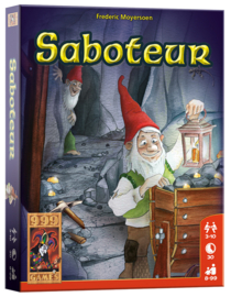 999 Games | Saboteur