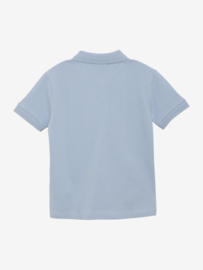 Enfant | Polo shirt dusty blue