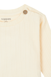 Noppies | Longsleeve Grimshaw - Butter Cream