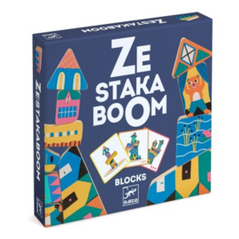 Djeco | ze staka boom