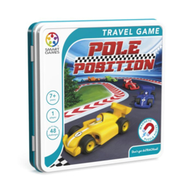 Smart Games  | Tin Box pole position