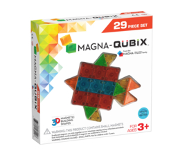 Magna Tiles | Qubix 29 stuks