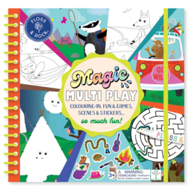 Floss en Rock| Adventure Magic Multiplay