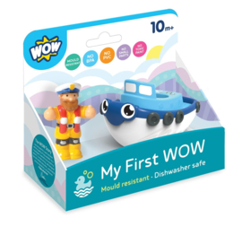 WOW | First WOW Tug boat Tim