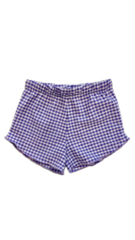 Atelier Soof - the label  | shorts check Lila