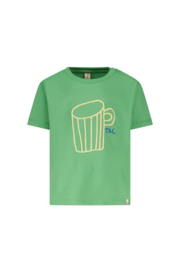 The new chapter  | Bo The New Chapter t-shirt green