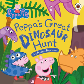 Peppa's Great Dinosaur Hunt