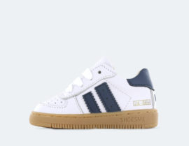 Shoesme | schoenen white dark blue