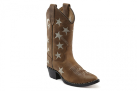 Bootstock | stars brown