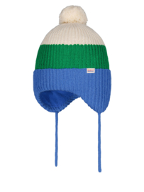 Barts | Chinty earflap blue size 50 (1,5 - 3 jaar)