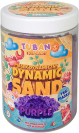 Tuban | dynamic sand purple 1 kg