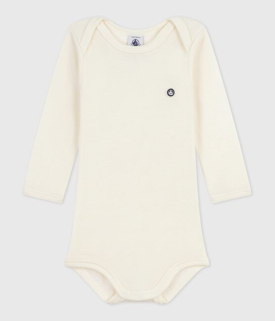Petit Bateau | body LS white