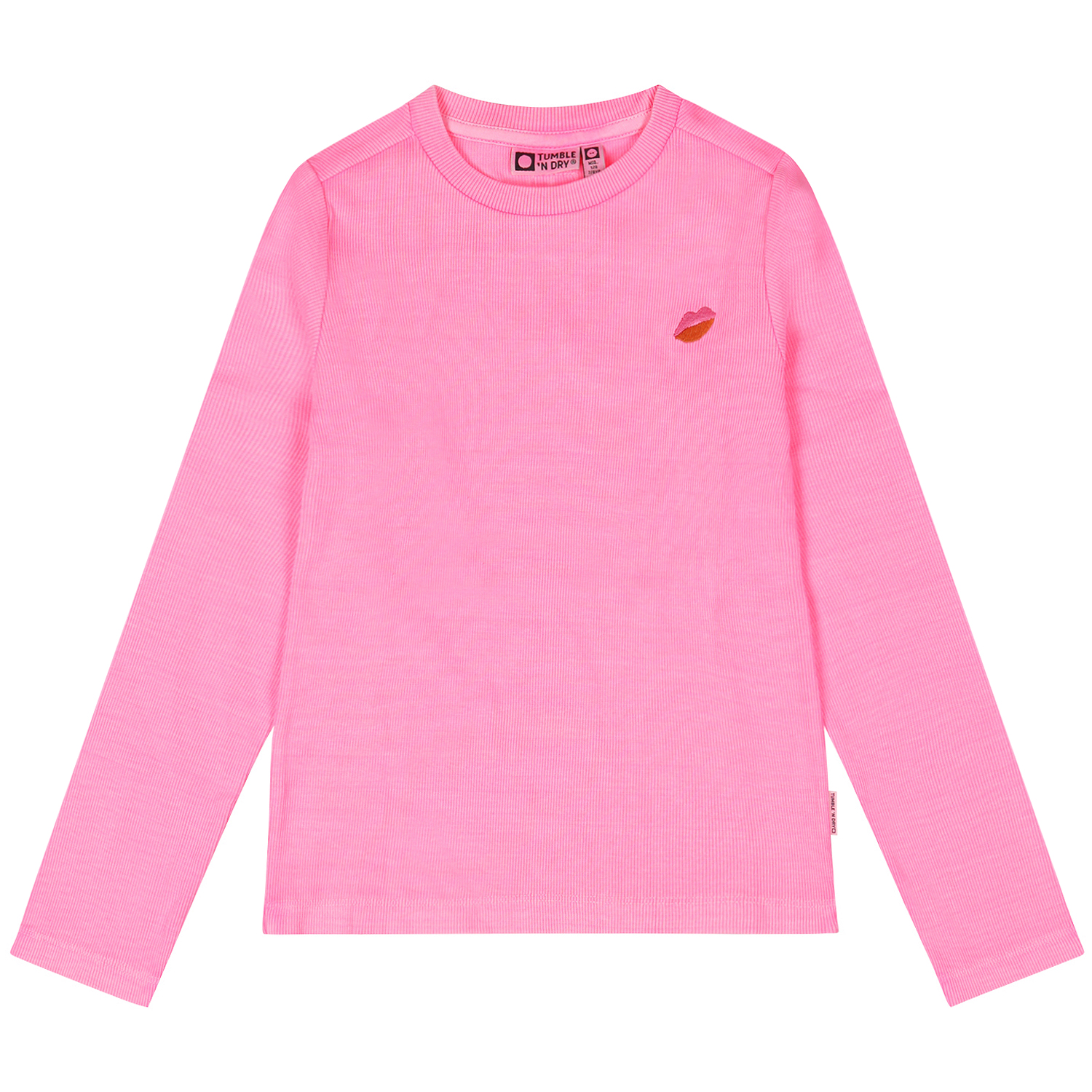 Tumble n dry | Bonheur neon roze