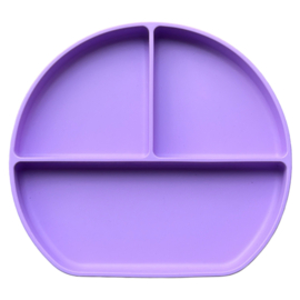 Tress | The plate - Lovely Lilac