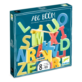 Djeco | ABC boom