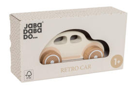 Jabadabado | retro car beige