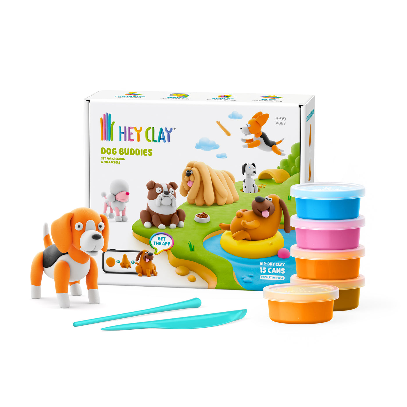 Silk Clay