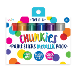 Ooly | chunckies paint stick metallic