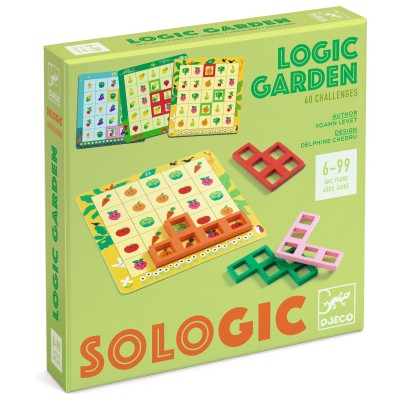 Logica spellen