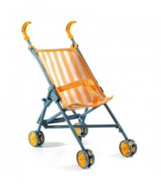 Djeco | Sunshine poppenwagen 54 cm