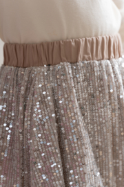 House of Jamie | Sequins skirt