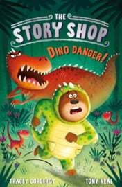 The story shop | Dino Danger!