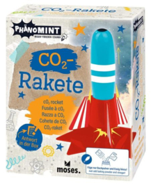 PhänoMINT | CO2-raket
