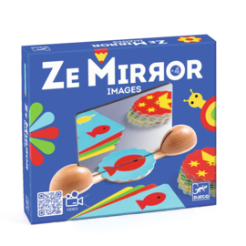 Djeco | Ze mirror images