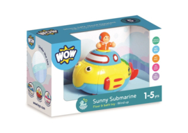 WOW | Sunny Submarine