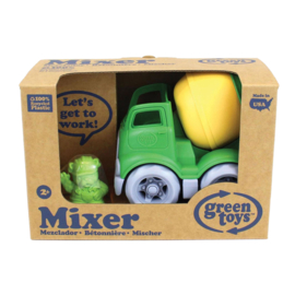 Green Toys  | Cementvrachtwagen