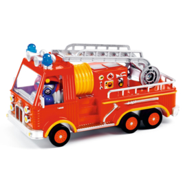 Djeco | crazy motors captain fire