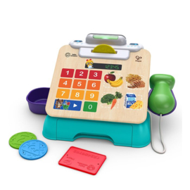 Hape - baby Einstein | Magic touch Counting Cash Register