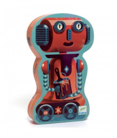 Djeco | puzzel robot