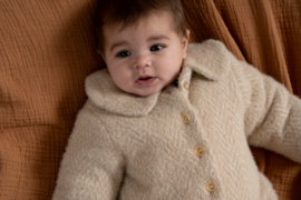 House of Jamie | Baby collar jacket