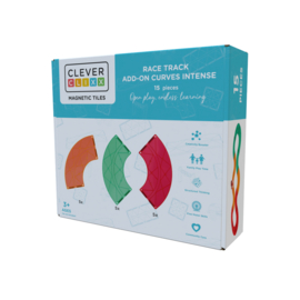 Cleverclixx | Race add on curves