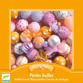 Djeco | armbandjes maken Perles bulles Or