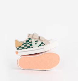 Victoria | sneakers checkerboard