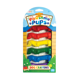 Ooly | pup dogs Crayons