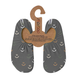 Slipstop | smile grey
