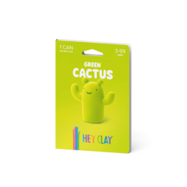Hey Clay | green cactus  1 can